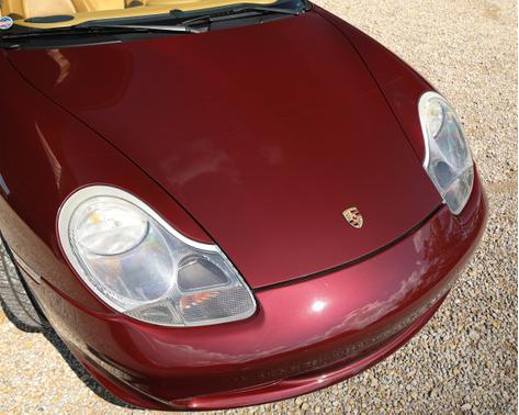 2004 Porsche Boxster Boxster
