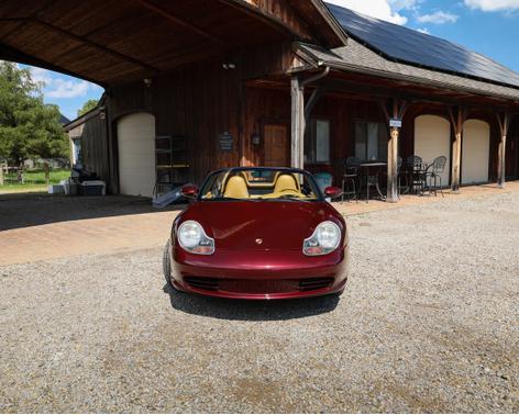 2004 Porsche Boxster Boxster