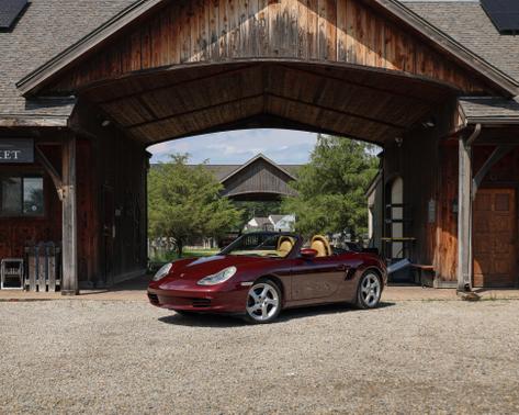 2004 Porsche Boxster Boxster