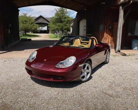 2004 Porsche Boxster Boxster