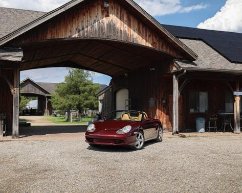 2004 Porsche Boxster Boxster
