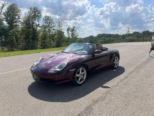 2004 Porsche Boxster Boxster