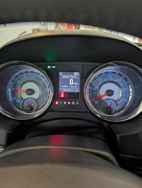 2013 Chrysler Town & Country Touring-L