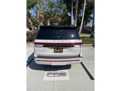2022 Lincoln Navigator Black Label