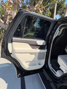 2022 Lincoln Navigator Black Label