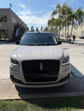 2022 Lincoln Navigator Black Label