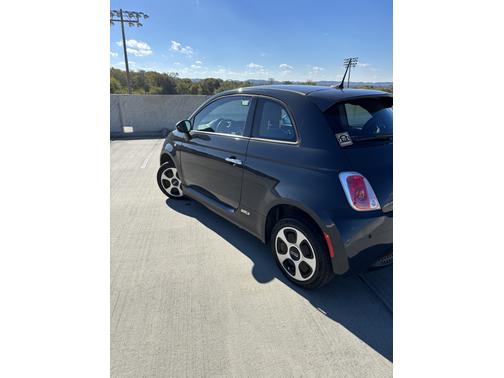 2017 FIAT 500e Battery Electric