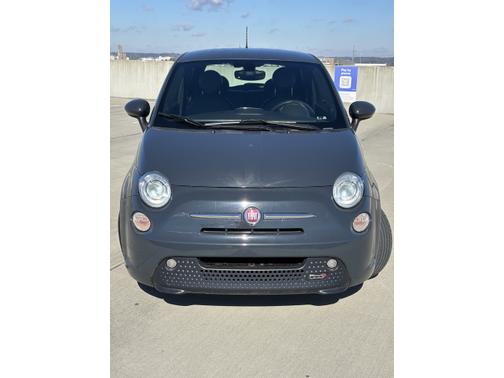 2017 FIAT 500e Battery Electric