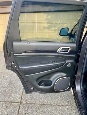 2014 Jeep Grand Cherokee Summit
