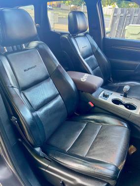 2014 Jeep Grand Cherokee Summit