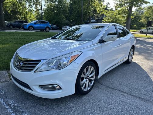 2014 Hyundai Azera Base
