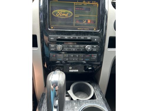2010 Ford F-150 FX4 SuperCrew