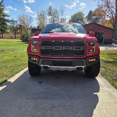 2019 Ford F-150 Raptor