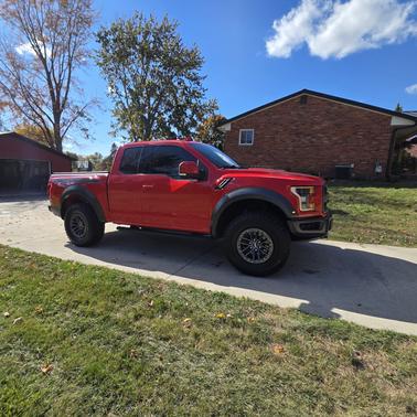 2019 Ford F-150 Raptor