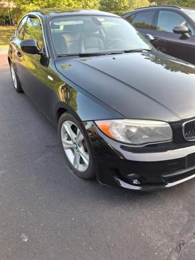 2013 BMW 128 i