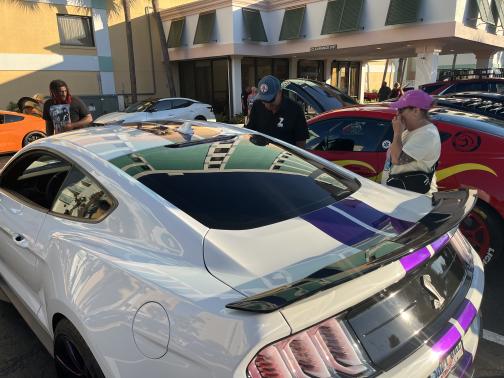 2020 Ford Shelby GT500 Base