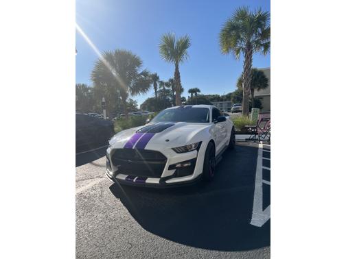 2020 Ford Shelby GT500 Base