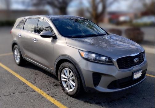 2019 Kia Sorento LX