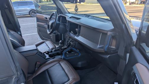 2022 Ford Bronco Outer Banks Advanced