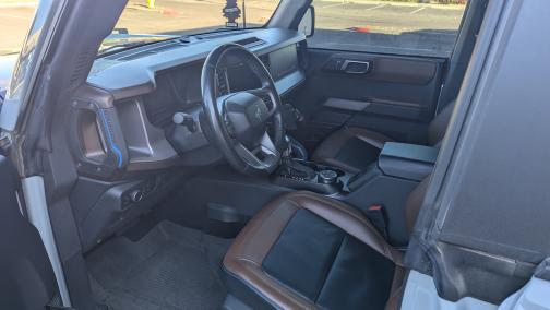 2022 Ford Bronco Outer Banks Advanced