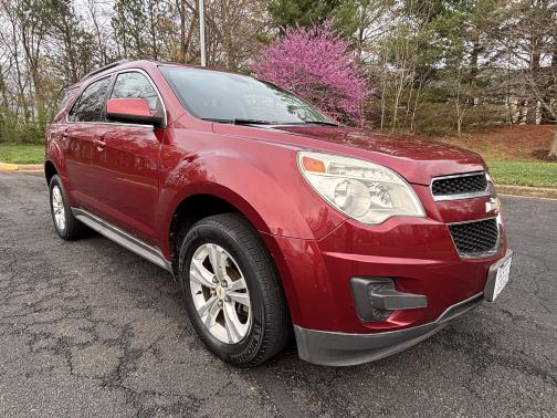 2011 Chevrolet Equinox LT