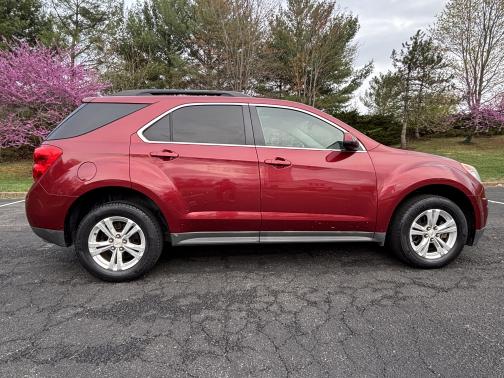 2011 Chevrolet Equinox LT
