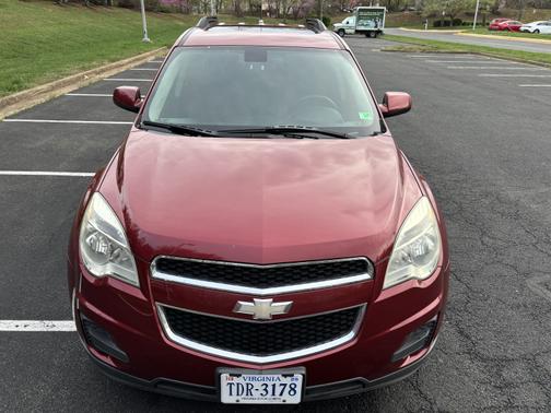 2011 Chevrolet Equinox LT