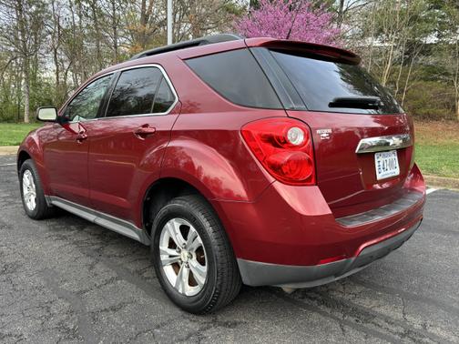 2011 Chevrolet Equinox LT