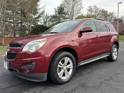 2011 Chevrolet Equinox LT