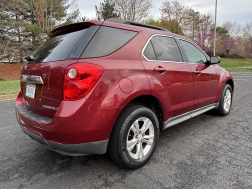 2011 Chevrolet Equinox LT