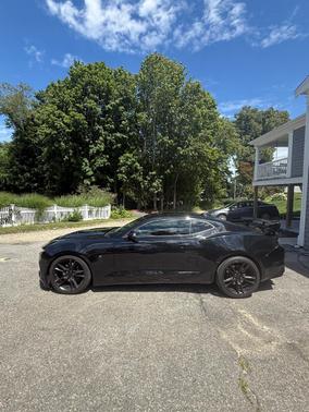 Black 2022 Chevrolet Camaro 2SS
