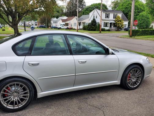 2005 Subaru Legacy 2.5 GT