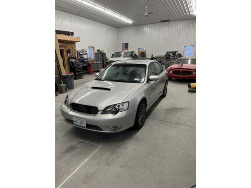 2005 Subaru Legacy 2.5 GT
