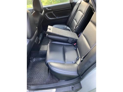 2005 Subaru Legacy 2.5 GT