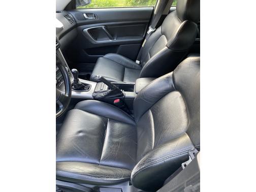 2005 Subaru Legacy 2.5 GT