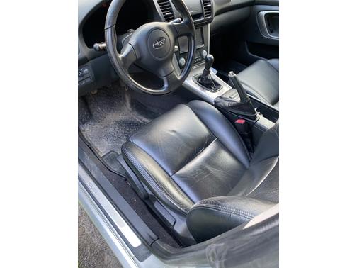 2005 Subaru Legacy 2.5 GT