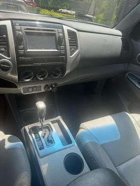 Gray 2013 Toyota Tacoma Base