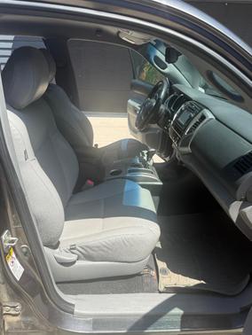 Gray 2013 Toyota Tacoma Base
