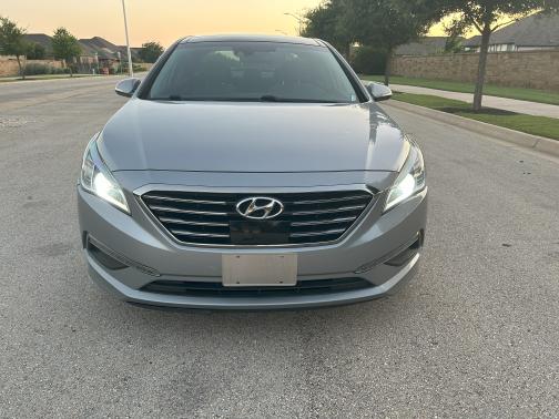 2015 Hyundai SONATA Limited
