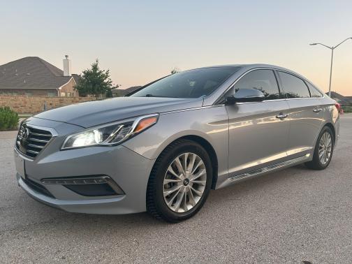 2015 Hyundai SONATA Limited