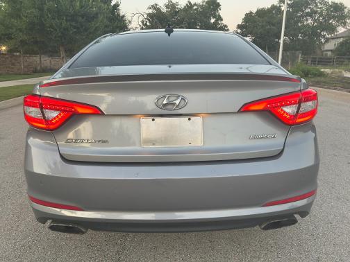 2015 Hyundai SONATA Limited