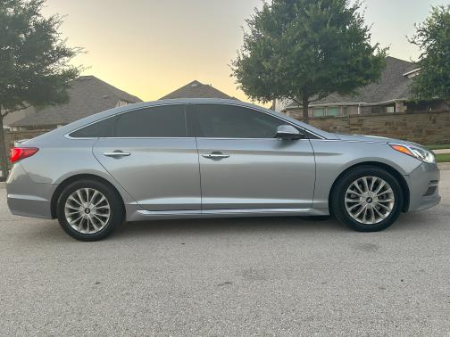 2015 Hyundai SONATA Limited