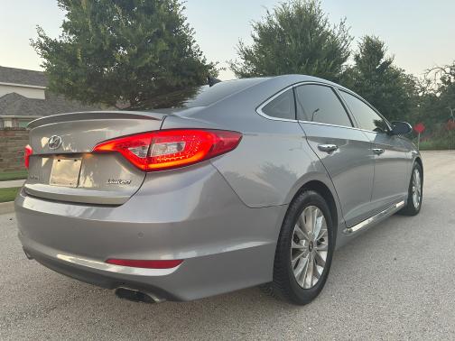 2015 Hyundai SONATA Limited