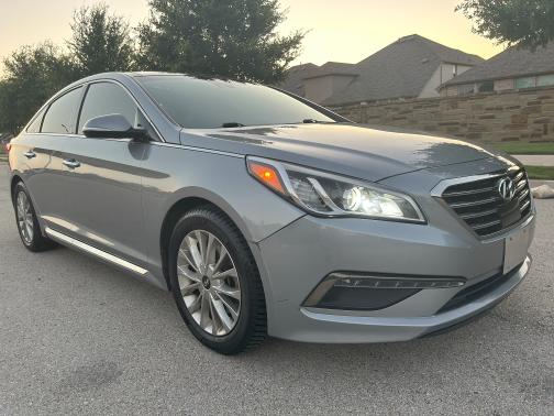 2015 Hyundai SONATA Limited