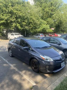2012 Toyota Prius Three