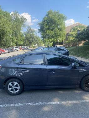 2012 Toyota Prius Three