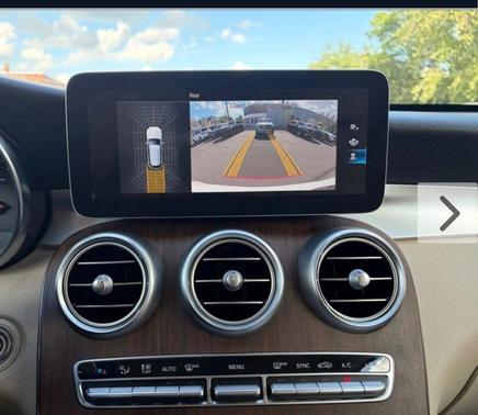 White 2021 Mercedes-Benz GLC 300 Base