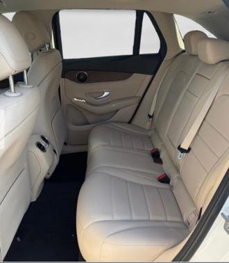 White 2021 Mercedes-Benz GLC 300 Base