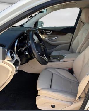 White 2021 Mercedes-Benz GLC 300 Base