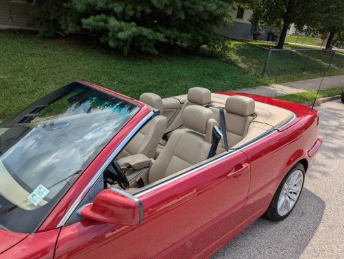 2002 BMW 330 Ci
